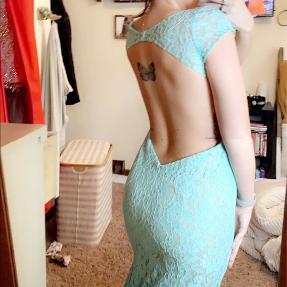 Prom Dress - Picture 4 of 4